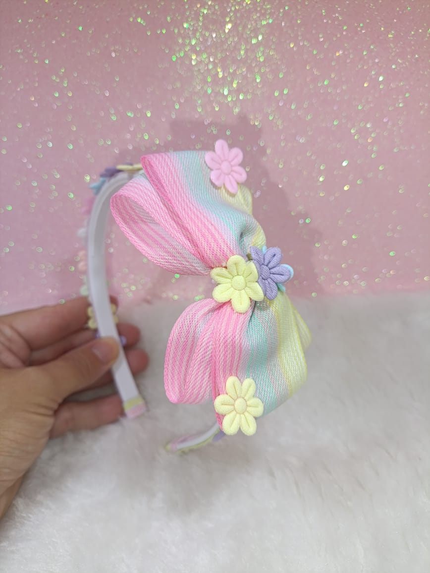 Tiara Infantil Candy